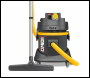 V-TUF H-Class Midi Syncro Industrial 21L Dust Extractor 1400w inc Power Tool Take Off (110v/240v)