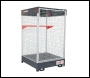 Armorgard Drumcage Hazardous Goods Storage (COSHH Compliant Storage Cage for Liquids, Gases + Solids) - Code DRC4