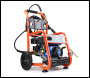 P1 Power P3200PWT 3200psi 7HP Petrol Pressure Washer with Annovi Reverberi Triplex Pump - 11L/min, 214 bar