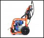 P1 Power P3200PWT 3200psi 7HP Petrol Pressure Washer with Annovi Reverberi Triplex Pump - 11L/min, 214 bar