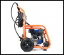 P1 Power P3200PWT 3200psi 7HP Petrol Pressure Washer with Annovi Reverberi Triplex Pump - 11L/min, 214 bar