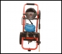 P1PE P3000PWA 2800psi / 207 bar Petrol Pressure Washer