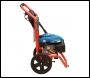 P1PE P3000PWA 2800psi / 207 bar Petrol Pressure Washer