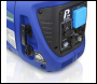 P1 Power P1000i 1000W / 1kW Petrol Inverter Suitcase Generator, Lightweight & Quiet Running with DC & USB Outputs