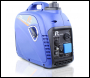 P1 Power P2500i 2200W / 2.2kW Petrol Invertor Generator, Portable, Lightweight Suitcase Style with DC & USB