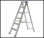 Werner MasterTrade Swingback Step Ladders