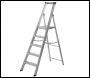 Werner MasterTrade Industrial Platform Step Ladders