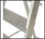 Werner MasterTrade Industrial Platform Step Ladders