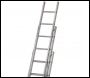 Werner Industrial Triple Extension Ladders - Box Section