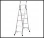 Werner 75003 3 Way Combination Ladder