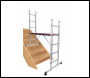 Werner 75005 5 Way Combination Ladder And Platform new code 7101518