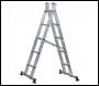 Werner 75005 5 Way Combination Ladder And Platform new code 7101518