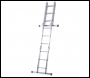 Werner 75010 10 Way Multi Purpose Combination Ladder (4x3)