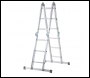 Werner 75010 10 Way Multi Purpose Combination Ladder (4x3)