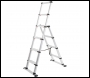 Werner 87201 Telescopic Combination Ladder 1.7m