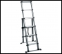Werner 87201 Telescopic Combination Ladder 1.7m