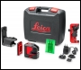 Leica LINO L2P5G Lithium - Green Line & Dot Laser