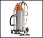 Husqvarna W70P Wet and Slurry Vacuum 240v