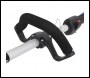 Hyundai HY4TR26 26cc Split Shaft 4-Stroke Petrol Grass Trimmer c/w Split Shaft D Handle