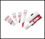 Milwaukee 49-22-1129 12-Piece Ultimate Demolition Sawzall Blade Set