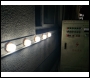 LUMER 50m LED Enclosed Festoon Kit 110v – Code LM05901 (New Brighter Version)