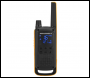 Motorola TALKABOUT T82 Extreme Walkie-talkies Quad Set