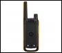 Motorola TALKABOUT T82 Extreme Walkie-talkies Quad Set