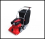 Sherpa Petrol Wheeled Leaf Vacuum 58cm / 159cc inc 600ml 4 Stroke Oil + Hose Kit - STWV58L