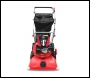 Sherpa Petrol Wheeled Leaf Vacuum 58cm / 159cc inc 600ml 4 Stroke Oil + Hose Kit - STWV58L