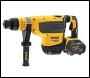 Dewalt DCH733X2 54V XR FLEXVOLT 48mm SDS-Max Hammer Drill - 2 X 9Ah - 54v