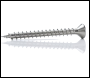 Evolution Woodmaster A4 Grade Stainless Steel Woodscrews - Qty 200