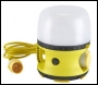 Tradesafe GLS30TPW 30W LED Globe Light 110V 5M Cable 16A Ind Plug/Socket IP54 - Non Emergency (Tripod Optional)