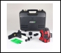 LevelFix CCL360GR Multi Line Laser Level - Greenbeam