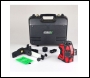 LevelFix CCL360G Multi Line Laser Level - Green Beam