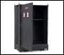 Armorgard DB2S Drumbank Site Box 1410x930x2205 includes Shelf - Code DB2S