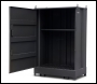 Armorgard DB2S Drumbank Site Box 1410x930x2205 includes Shelf - Code DB2S