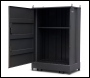 Armorgard DB2S Drumbank Site Box 1405x925x2195 includes Shelf - Code DB2S