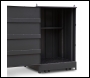 Armorgard DB4S Drumbank Site Box 1410x1430x2205 inc Shelf - Code DB4S