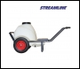 Highline Comet TR125 120ltr Barrow with 2 Wheels