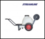 Highline TR125_H 120ltr Barrow with Hose Reel and 2 Wheels