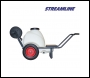 Highline TR125_H 120ltr Barrow with Hose Reel and 2 Wheels