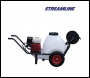 Highline Barrow Mounted Pressure Washer 150 Bar With Hose Reel