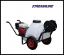 Highline Barrow Mounted Pressure Washer 150 Bar With Hose Reel