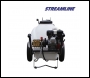 Highline Barrow Mounted Pressure Washer 150 Bar With Hose Reel