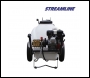 Highline Barrow Mounted Pressure Washer 150 Bar With Hose Reel