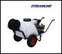 Highline Barrow Mounted Pressure Washer 150 Bar With Hose Reel