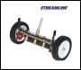 Highline 300mm 12 inch  3-Nozzle Trikleener on Height Adjustable Wheels