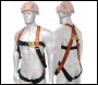 ARESTA AR-01024 Rushmore Double Point Harness