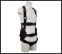 Aresta AR-01094 Summit - Stretch 4 Point Elasticated Harness