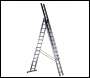 Zarges Skymaster DX 44844 - Rungs 3 x 14